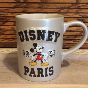 Mickey Mouse Disney Paris Coffee /Tea mug